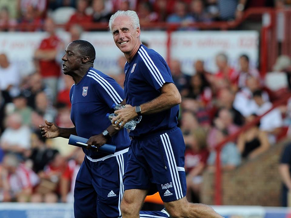 Мик Мекарти опет селектор Републике Ирске